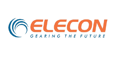 Elecon - Trusted partner logo – industrial client using Doozy autonomous forklifts